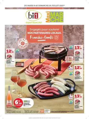 Catalogue Maximarché