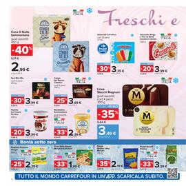 Volantino Carrefour Pagina 12