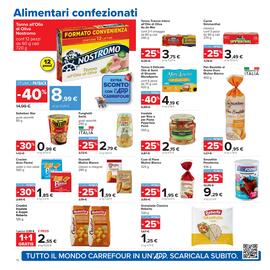 Volantino Carrefour Pagina 18