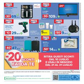 Volantino Carrefour Pagina 42