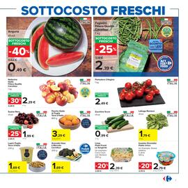 Volantino Carrefour Pagina 7