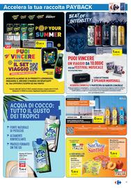 Volantino Carrefour | Punti Sprint Payback Pagina 11