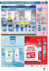 Volantino Carrefour | Punti Sprint Payback Pagina 15