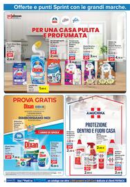 Volantino Carrefour | Punti Sprint Payback Pagina 18