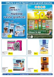 Volantino Carrefour | Punti Sprint Payback Pagina 20