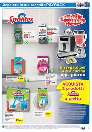 Volantino Carrefour | Punti Sprint Payback Pagina 21
