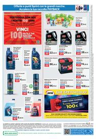 Volantino Carrefour | Punti Sprint Payback Pagina 22