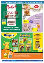 Volantino Carrefour | Punti Sprint Payback Pagina 6