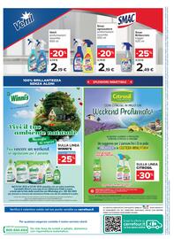 Volantino Carrefour | Speciale pulizie Pagina 2