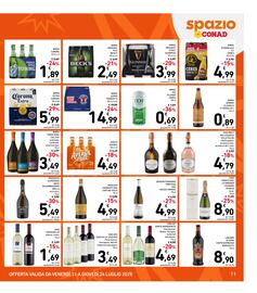 Volantino Spazio Conad Pagina 11
