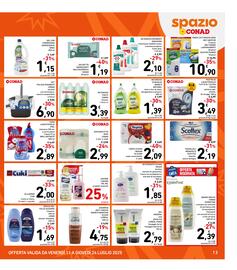 Volantino Spazio Conad Pagina 13