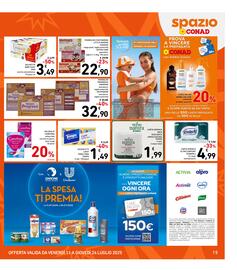 Volantino Spazio Conad Pagina 15