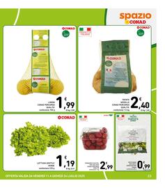 Volantino Spazio Conad Pagina 23