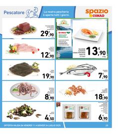 Volantino Spazio Conad Pagina 25