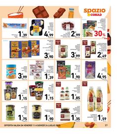 Volantino Spazio Conad Pagina 27