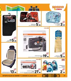 Volantino Spazio Conad Pagina 29