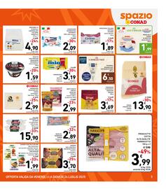 Volantino Spazio Conad Pagina 3