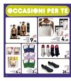Volantino Spazio Conad Pagina 34