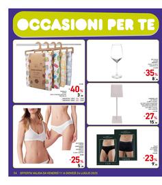 Volantino Spazio Conad Pagina 36