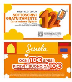 Volantino Spazio Conad Pagina 40