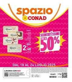 Volantino Spazio Conad Pagina 42