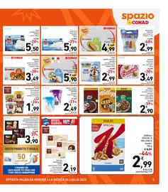 Volantino Spazio Conad Pagina 5