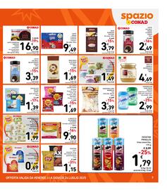 Volantino Spazio Conad Pagina 7