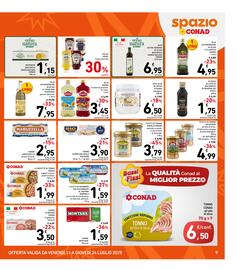 Volantino Spazio Conad Pagina 9