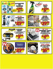Ollie's Weekly Ad Page 7
