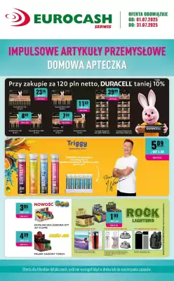 Eurocash gazetka (ważność do 31-07)