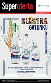 Eurocash gazetka | Alkohole Strona 1