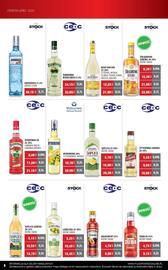 Eurocash gazetka | Alkohole Strona 6