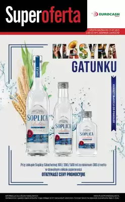 Eurocash gazetka (ważność do 31-07)