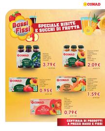 Volantino Conad | CONVENIENZA PIU Pagina 4