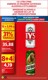 Lidl gazetka Strona 10