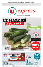Catalogue U Express page 1