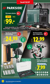 Catalogue Lidl page 30