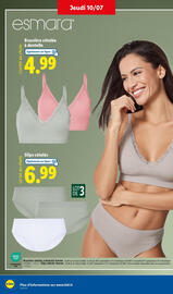 Catalogue Lidl page 36