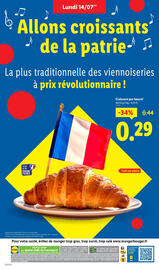 Catalogue Lidl semaine 28 page 30