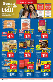 Lidl Flugblatt woche 28 Seite 42