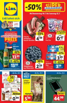 Lidl Flugblatt (gültig bis 16-07)