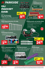Lidl Flugblatt woche 28 Seite 36
