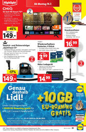 Lidl Flugblatt woche 28 Seite 29