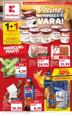 Catalog Kaufland (valid până la 15-07)
