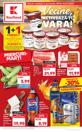 Catalog Kaufland săptămâna 28 Pagină 1