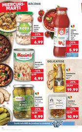 Catalog Kaufland săptămâna 28 Pagină 50