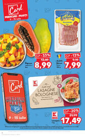 Catalog Kaufland săptămâna 28 Pagină 6
