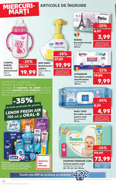 Catalog Kaufland săptămâna 28 Pagină 62