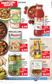 Catalog Kaufland săptămâna 28 Pagină 50