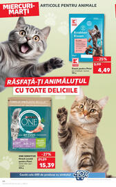 Catalog Kaufland săptămâna 28 Pagină 66